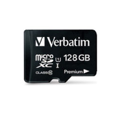 Verbatim micro sd 128